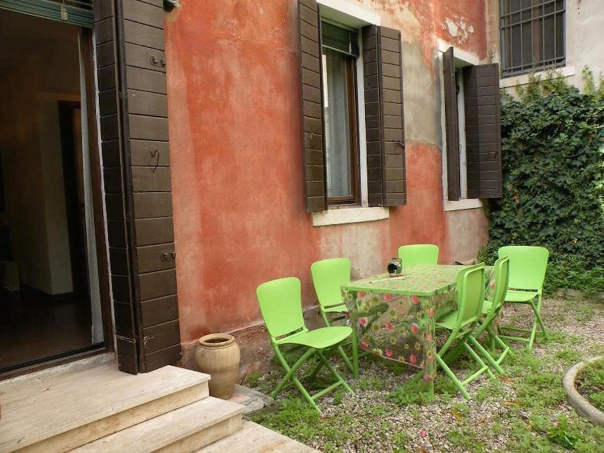Venice Laguna Blu & Garden ภายนอก รูปภาพ